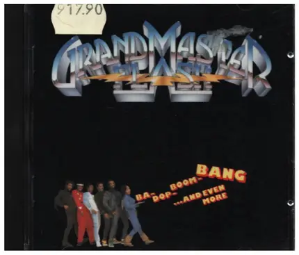 Grandmaster Flash - Ba-Dop-Boom-Bang