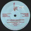 12inch Vinyl Single - Grandmaster Freshh - De American Dream