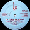 12inch Vinyl Single - Grandmaster Freshh - De American Dream - still sealed