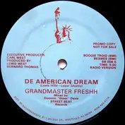 Grandmaster Freshh