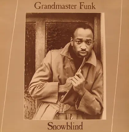 Grandmaster Funk - Snowblind