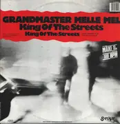 12inch Vinyl Single - Grandmaster Mele Mel - King of the Streets