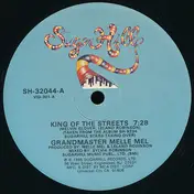 Grandmaster Melle Mel - King Of The Streets