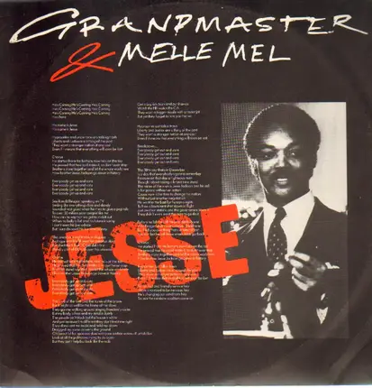 Grandmaster & Melle Mel - Jesse