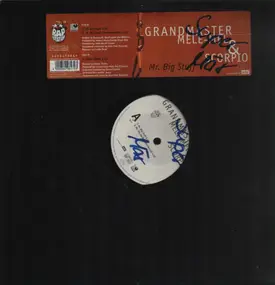 Grandmaster Melle Mel - Mr. Big Stuff