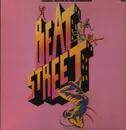 LP - Grandmaster Melle Mel & The Furious Five a.o. - Beat Street (Original Motion Picture Soundtrack) - Volume 1 - Insert