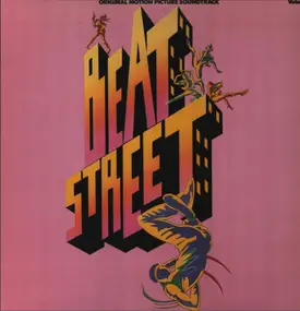 Grandmaster Melle Mel - Beat Street (Original Motion Picture Soundtrack) - Volume 1