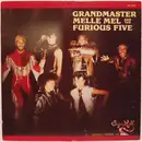 LP - Grandmaster Melle Mel & The Furious Five - Grandmaster Melle Mel & The Furious Five