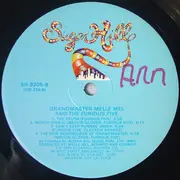 LP - Grandmaster Melle Mel & The Furious Five - Grandmaster Melle Mel & The Furious Five