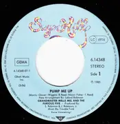 7inch Vinyl Single - Grandmaster Melle Mel & The Furious Five - Pump Me Up