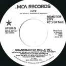 7inch Vinyl Single - Grandmaster Melle Mel - Vice