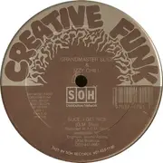 12inch Vinyl Single - Grandmaster Slice & Izzy Chill - Shall We Dance (Electric Slide) - Still Sealed