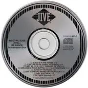 CD - Grandmaster Slice - Electric Slide (Shall We Dance)