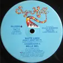 12'' - Grandmaster & Melle Mel - White Lines (Don't Don't Do It) / Melle Mel's Groove