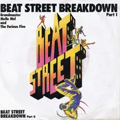 Grandmaster Melle Mel - Beat Street Breakdown
