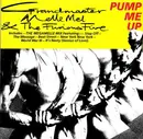 12'' - Grandmaster Melle Mel & The Furious Five - Pump Me Up - Green transparent