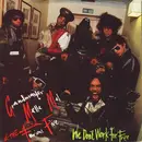 7'' - Grandmaster Melle Mel & The Furious Five - We Don't Work For Free - Single