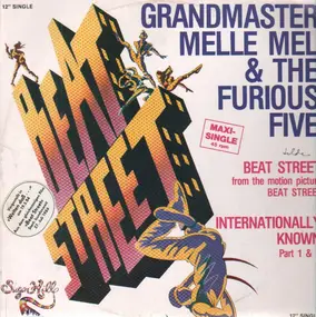 Grandmaster Melle Mel - Beat Street / Internationally Known