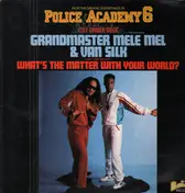 Grandmaster Melle Mel - What's The Matter With Your World?