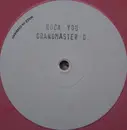 12'' - Grandmaster D - Rock You