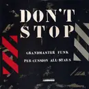 12'' - Grandmaster Funk - Don't Stop