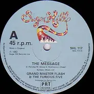 Grand Master Flash & The Furious Five - The Message