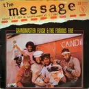 12'' - Grandmaster Flash & The Furious Five - The Message