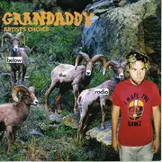 CD - Grandaddy - Artist's Choice: Below The Radio