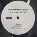 12inch Vinyl Single - Grandaddy Souf - Crabs In A Bucket
