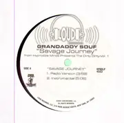 12inch Vinyl Single - Grandaddy Souf - Savage Journey