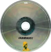 CD - Grandaddy - The Broken Down Comforter Collection