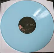 LP - Grandaddy - Blu Wav - Wav Blue Vinyl, Insert Incl., Embossed