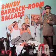 LP - Grandad's Army - Bawdy Barrack-Room Ballads