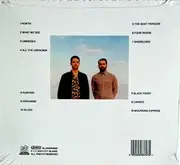 CD - Grandbrothers - All The Unknown - Signed / Digipak