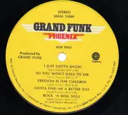 LP - Grand Funk - Phoenix