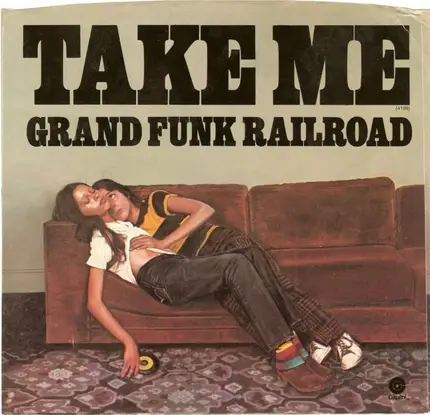 Grand Funk Railroad - Take Me