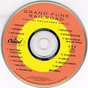 CD - Grand Funk Railroad - Capitol Collectors Series: Grand Funk Railroad