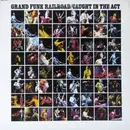 Double LP - Grand Funk Railroad - Caught In The Act - embossed cover