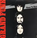 LP - Grand Funk Railroad - Closer To Home - Green Capitol