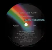 LP - Grand Funk Railroad - Good Singin' Good Playin'