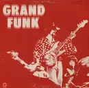 LP - Grand Funk Railroad - Grand Funk - RED LP ORIGINAL US