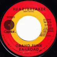 Grand Funk Railroad - Heartbreaker / Please Don't Worry