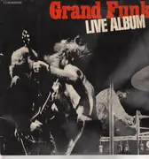 Double LP - Grand Funk Railroad - Live Album
