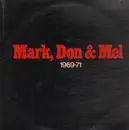Double LP - Grand Funk Railroad - Mark, Don & Mel - 1969-71 - WITH POSTER