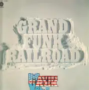 LP - Grand Funk Railroad - Masters Of Rock