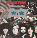 LP - Grand Funk Railroad - Shinin' On - NO POSTER