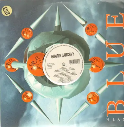 Grand Larceny - Body Workin'