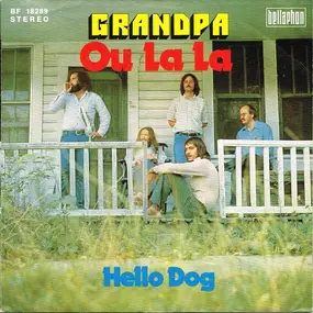 Grandpa - Ou La La