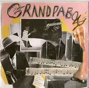 CD - Grandpa Boy - Grandpaboy - EP