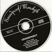 CD - Grandpa Boy - Grandpaboy - EP
